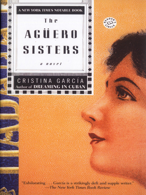 Cover image for The Aguero Sisters